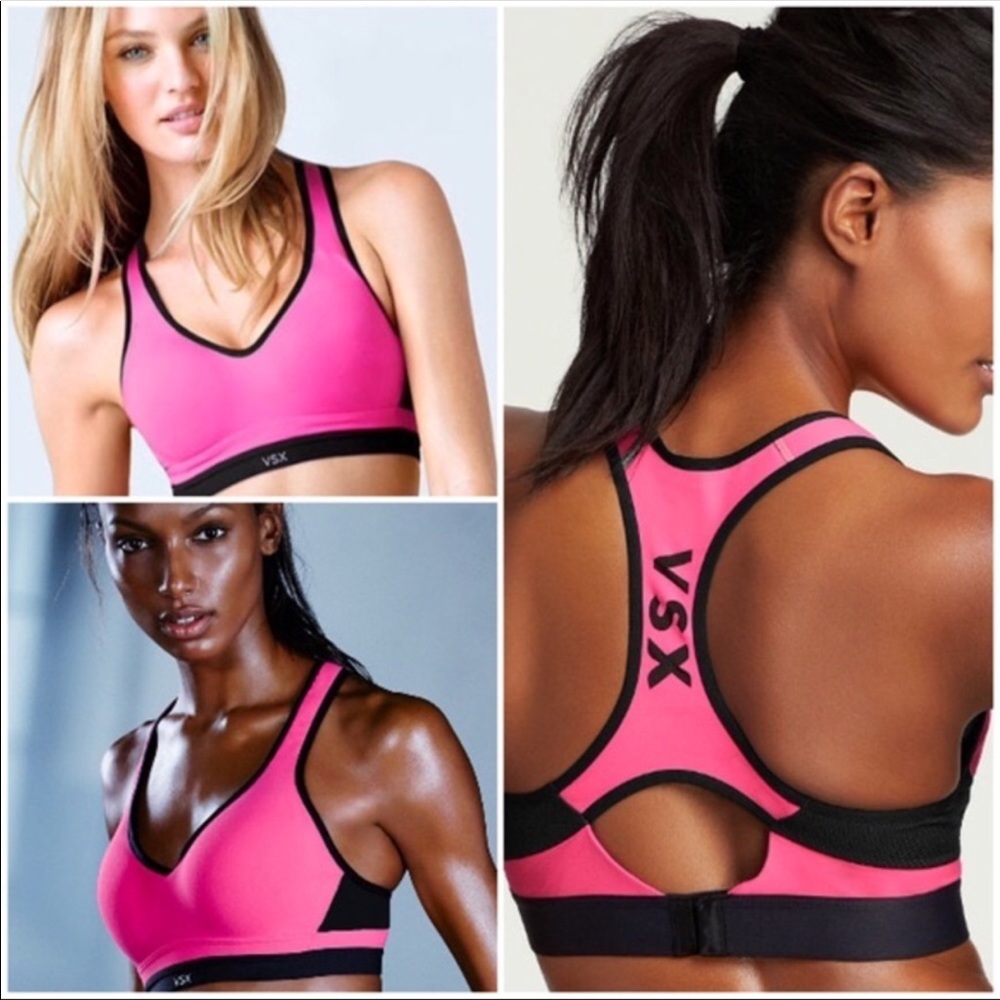Victoria’s Secret Pink Incredible Sports Bra 32B